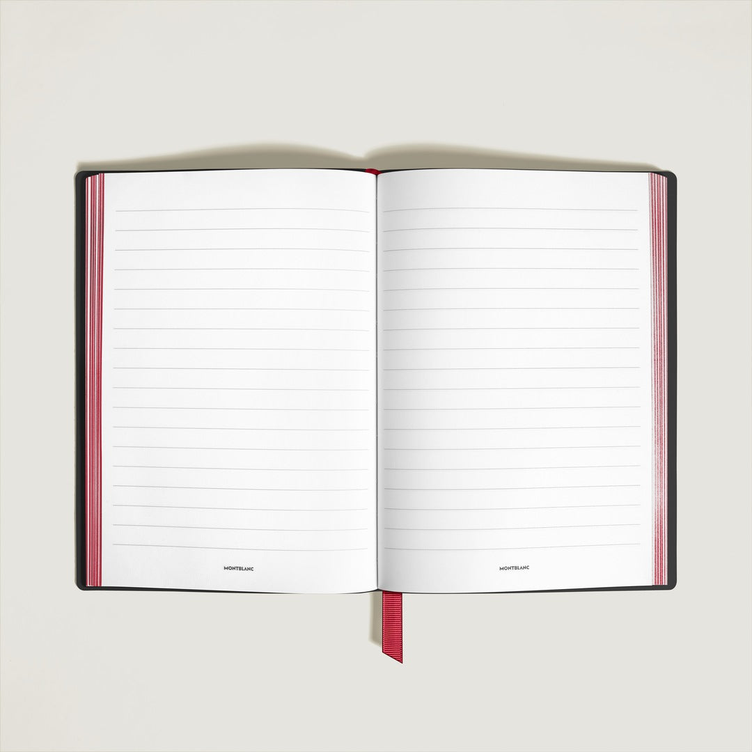 Medium Notebook, Writers Edition Homage to Bram Stoker, Lined Pages