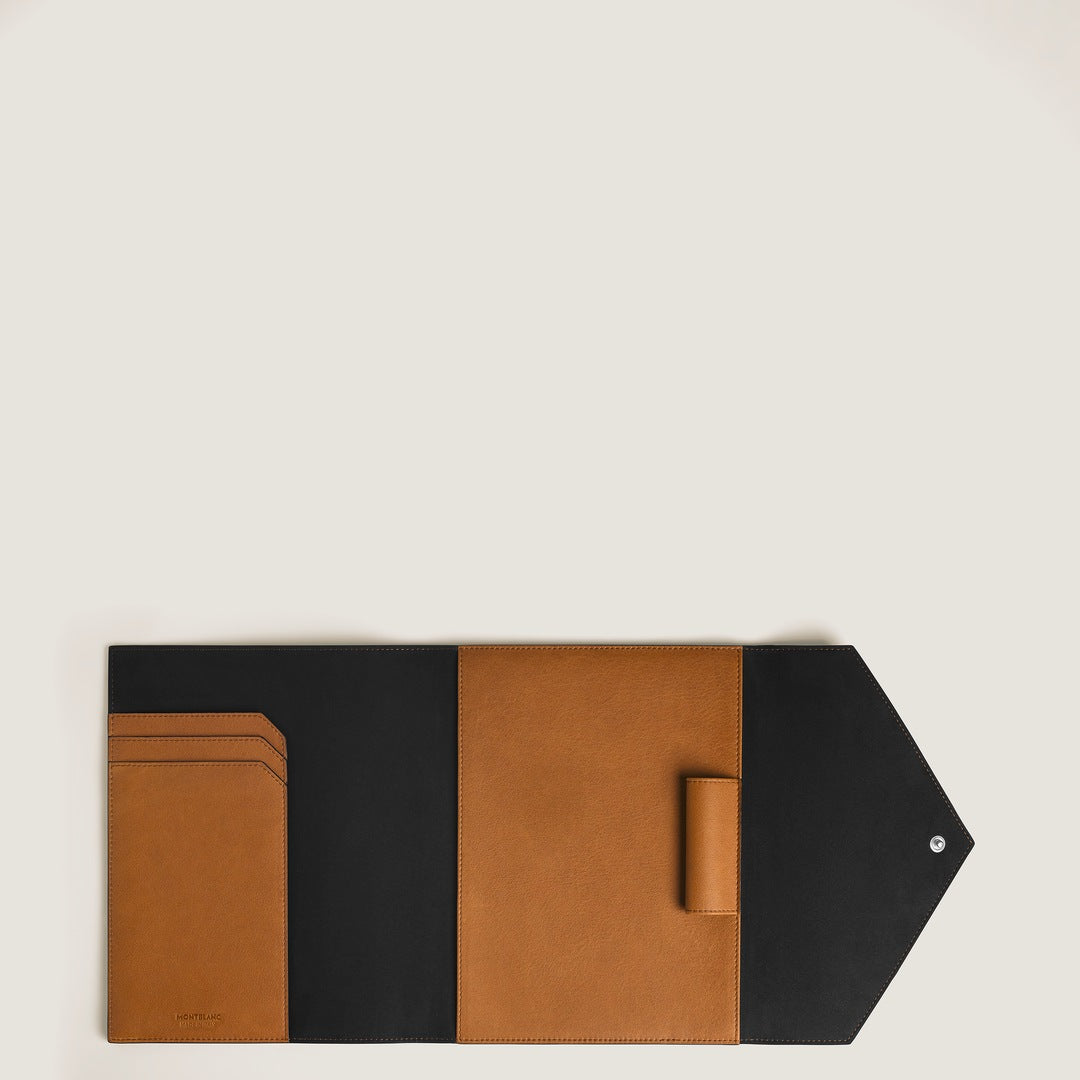 Montblanc Envelope Medium Notes Holder, Meisterstück Great Masters Ferrari Tailor Made Classica