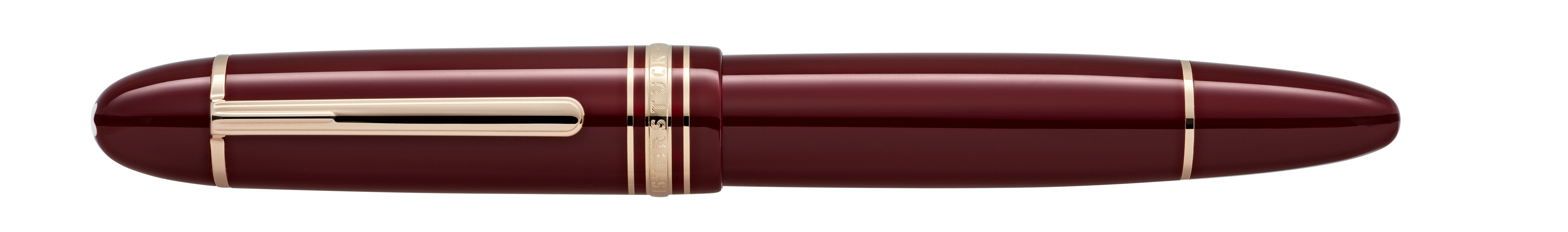 Meisterstück Burgundy Red 149 Fountain Pen