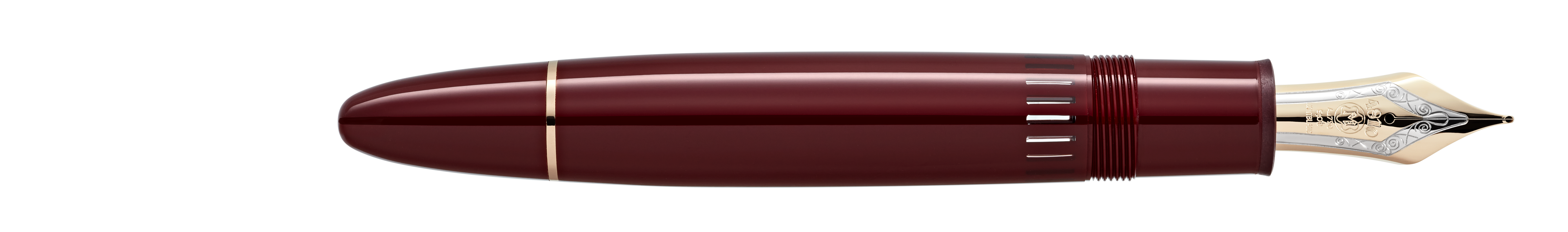 Meisterstück Burgundy Red 149 Fountain Pen