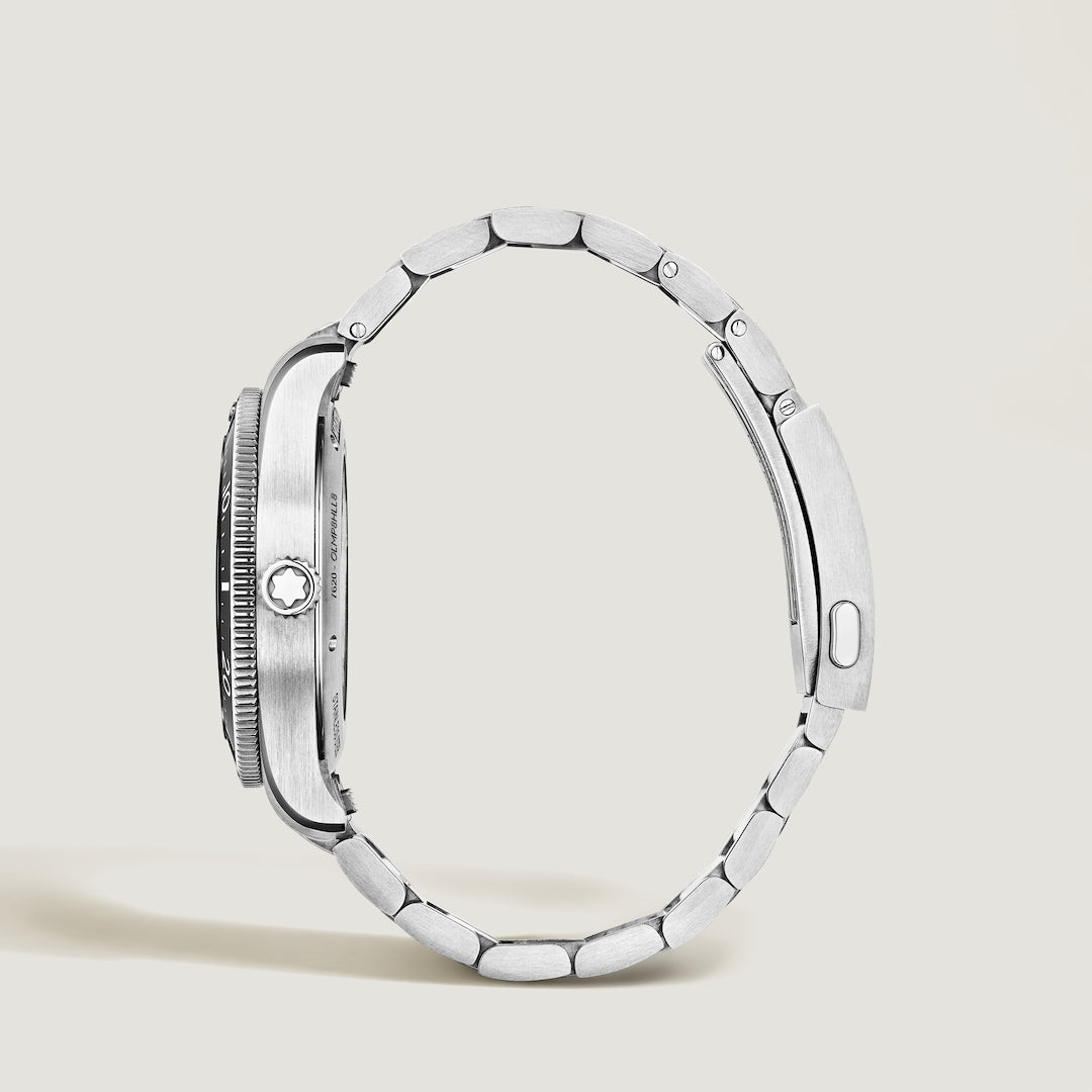 Montblanc Iced Sea Automatic Date 0 Oxygen
