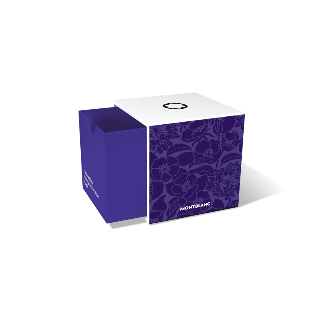 Ink Bottle, Writers Edition Homage to Bram Stoker, Purple, 50 ml