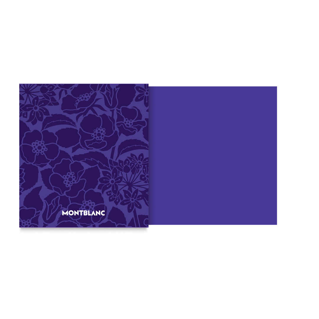 Ink Bottle, Writers Edition Homage to Bram Stoker, Purple, 50 ml