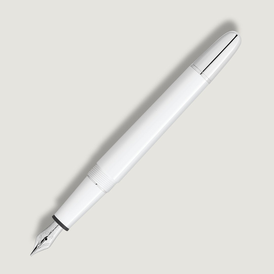 Meisterstück White Classique Fountain Pen