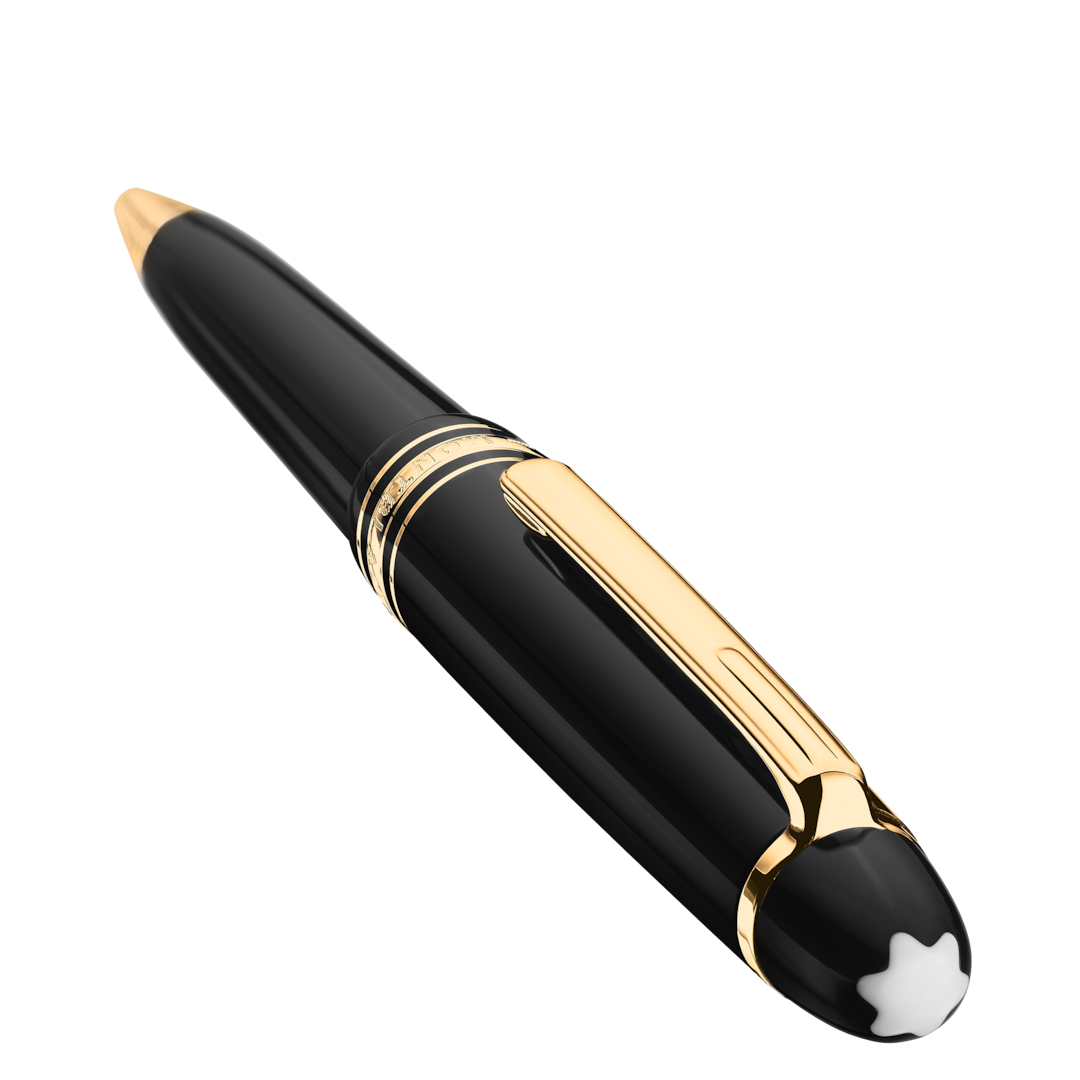 Meisterstück Gold-Coated Midsize Ballpoint