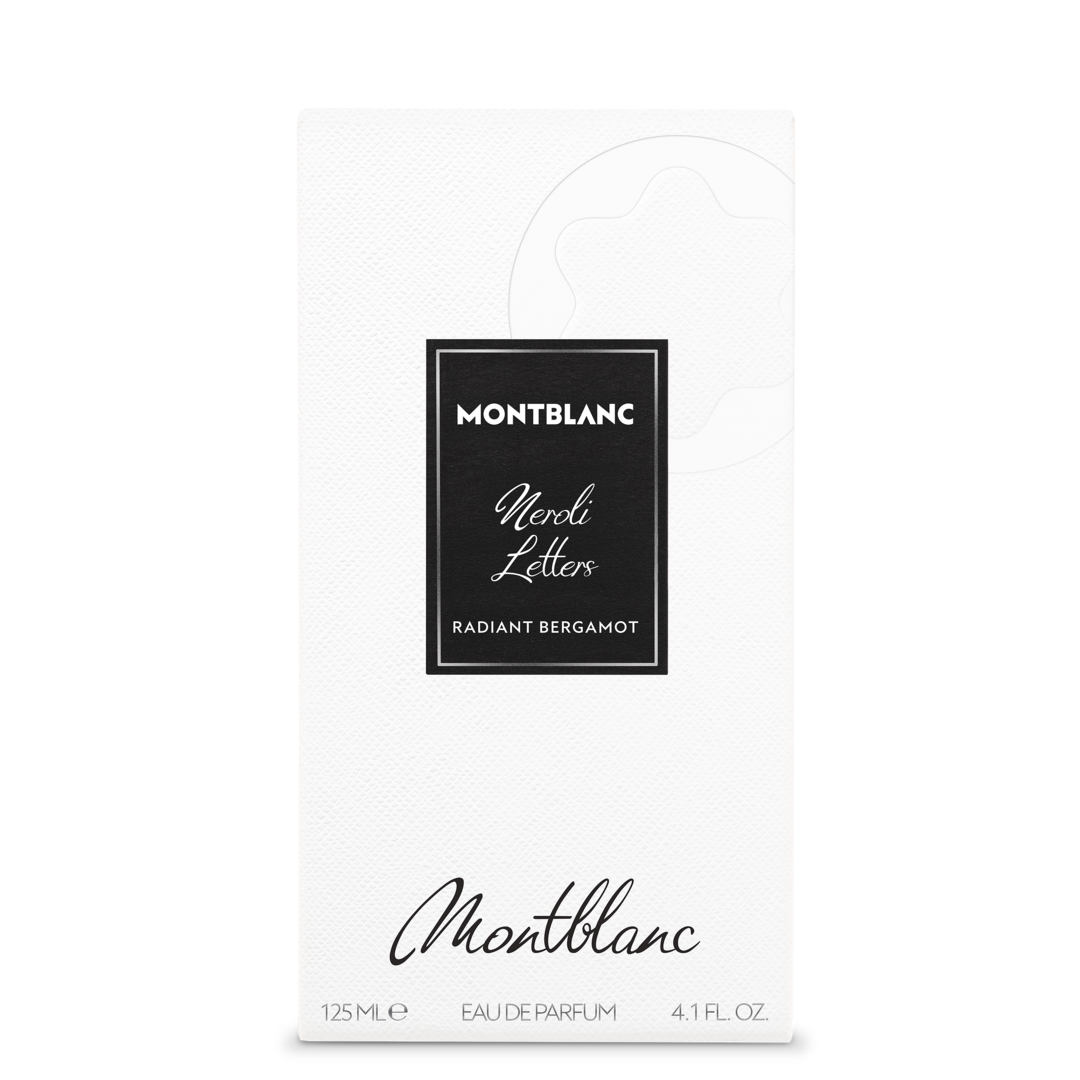 Montblanc Collection Neroli Letters Eau de Parfum, 125 ml