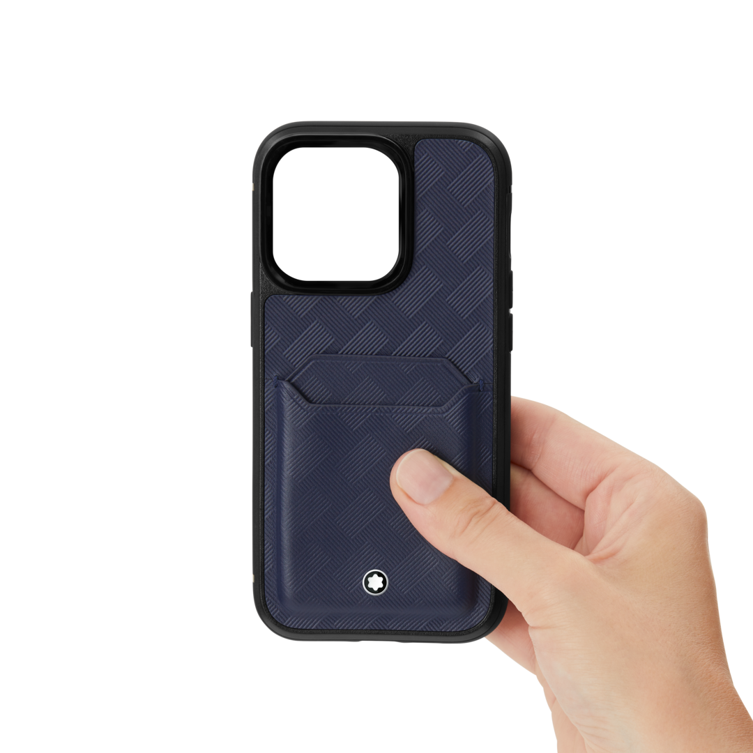 Extreme 3.0 Hard Phone Case for Apple iPhone 15 Pro with 2cc
