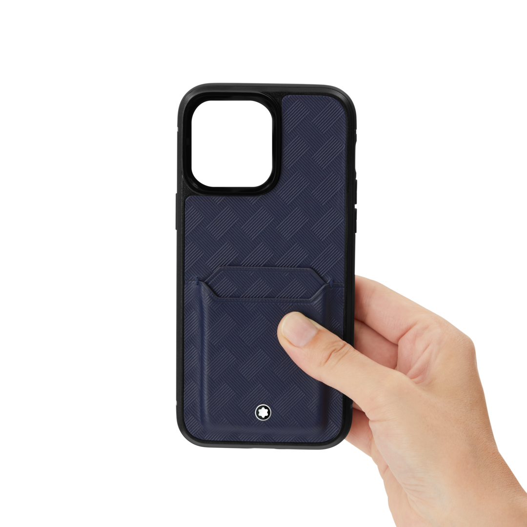 Extreme 3.0 hard phone case for Apple iPhone 15 Pro Max with 2cc