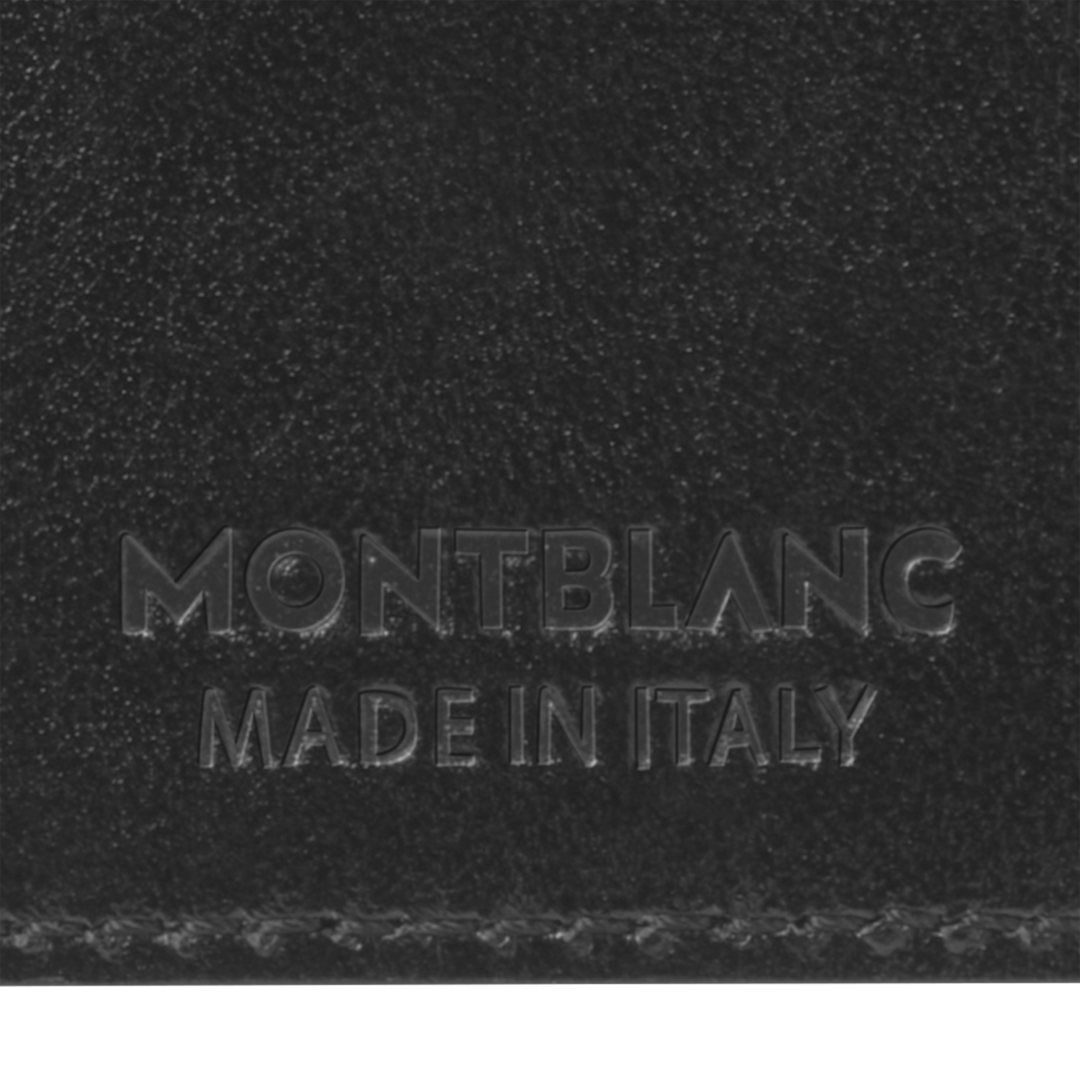 Portefeuille Meisterstück 6cc avec pince à billets