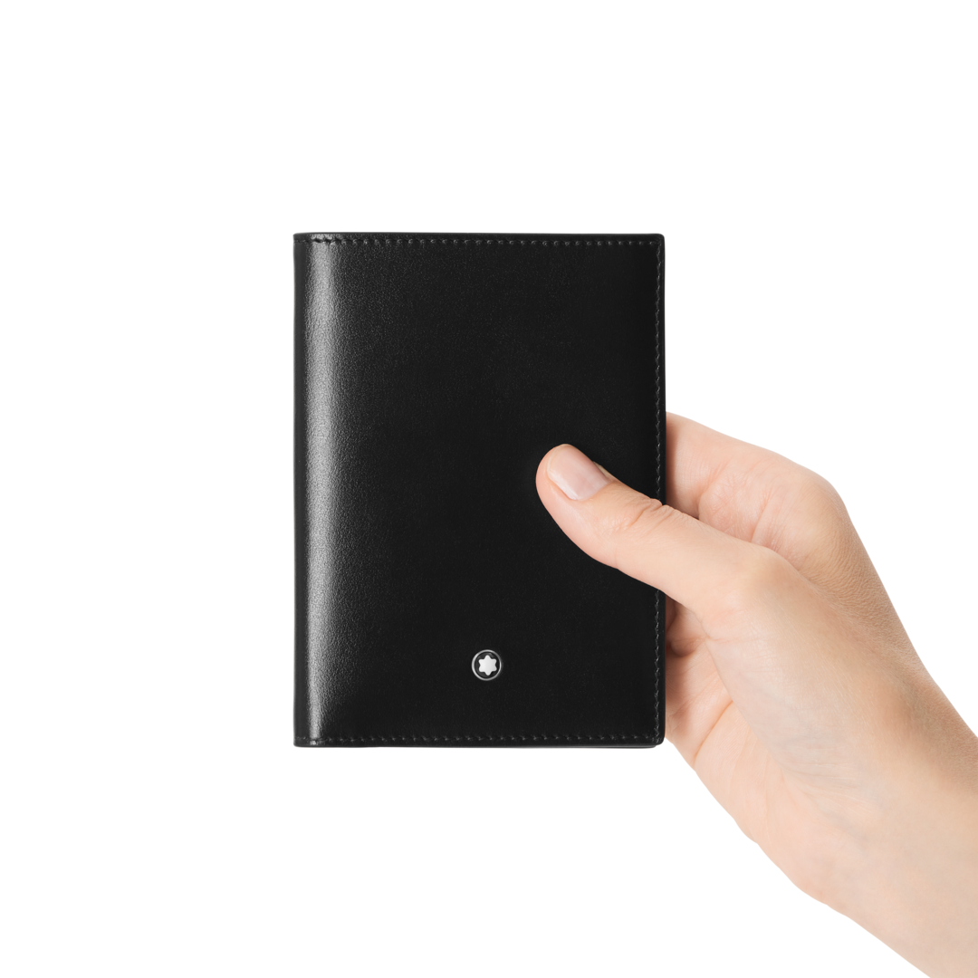 Portefeuille Meisterstück 4cc