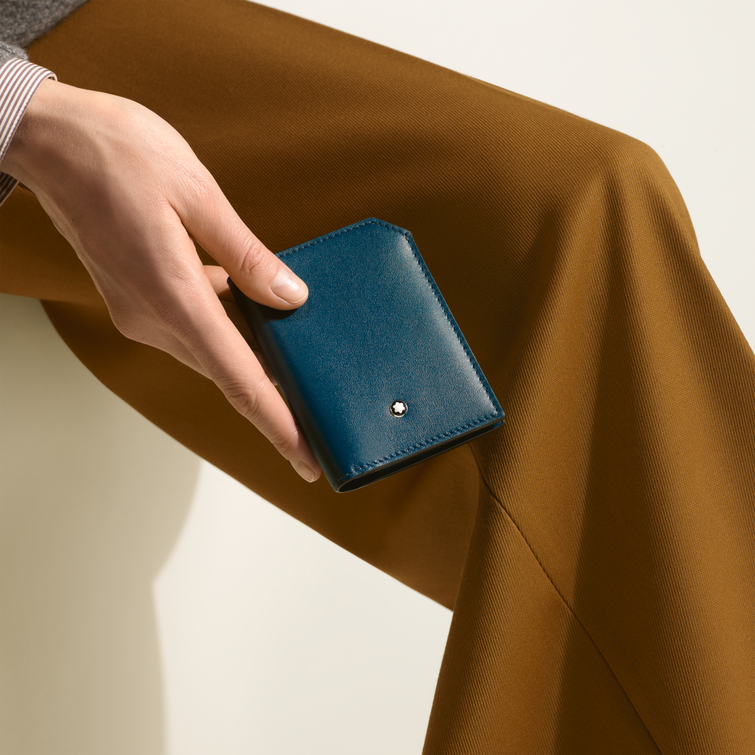 Soft Mini Wallet 4cc