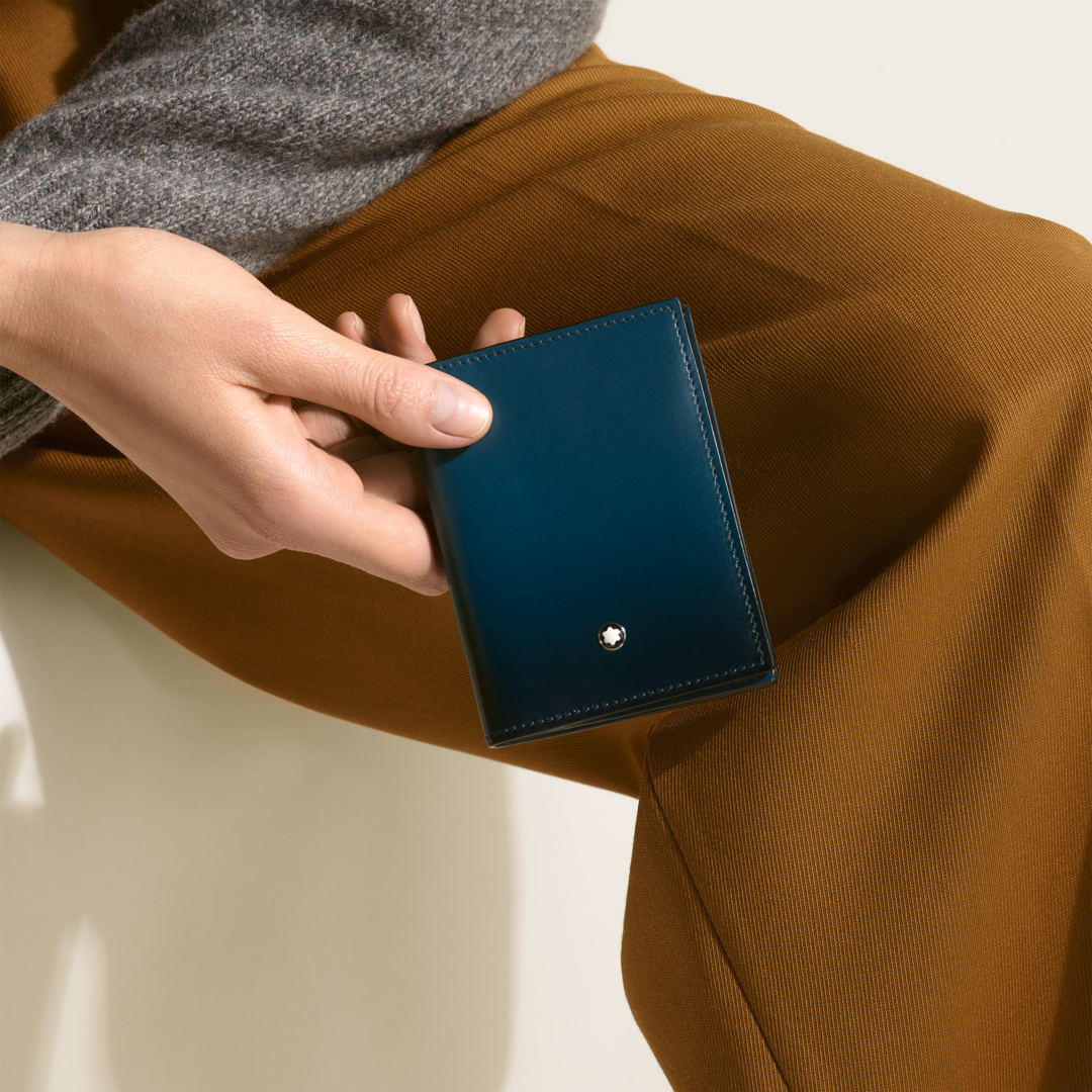 Porte-cartes Meisterstück 4cc