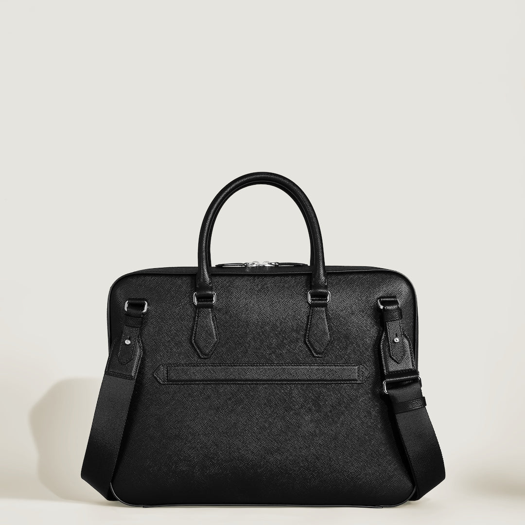 Sartorial medium document case