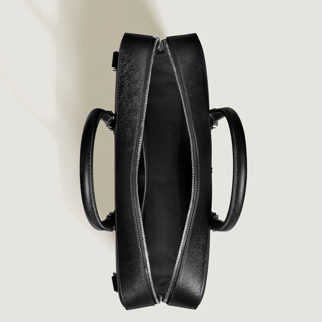 Sartorial medium document case