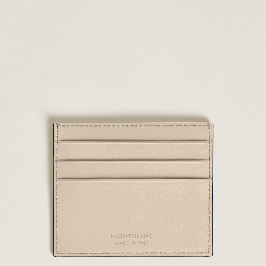 Porte-cartes Meisterstück 6cc