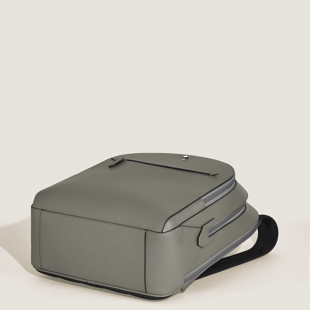 Sartorial medium backpack 3 compartments