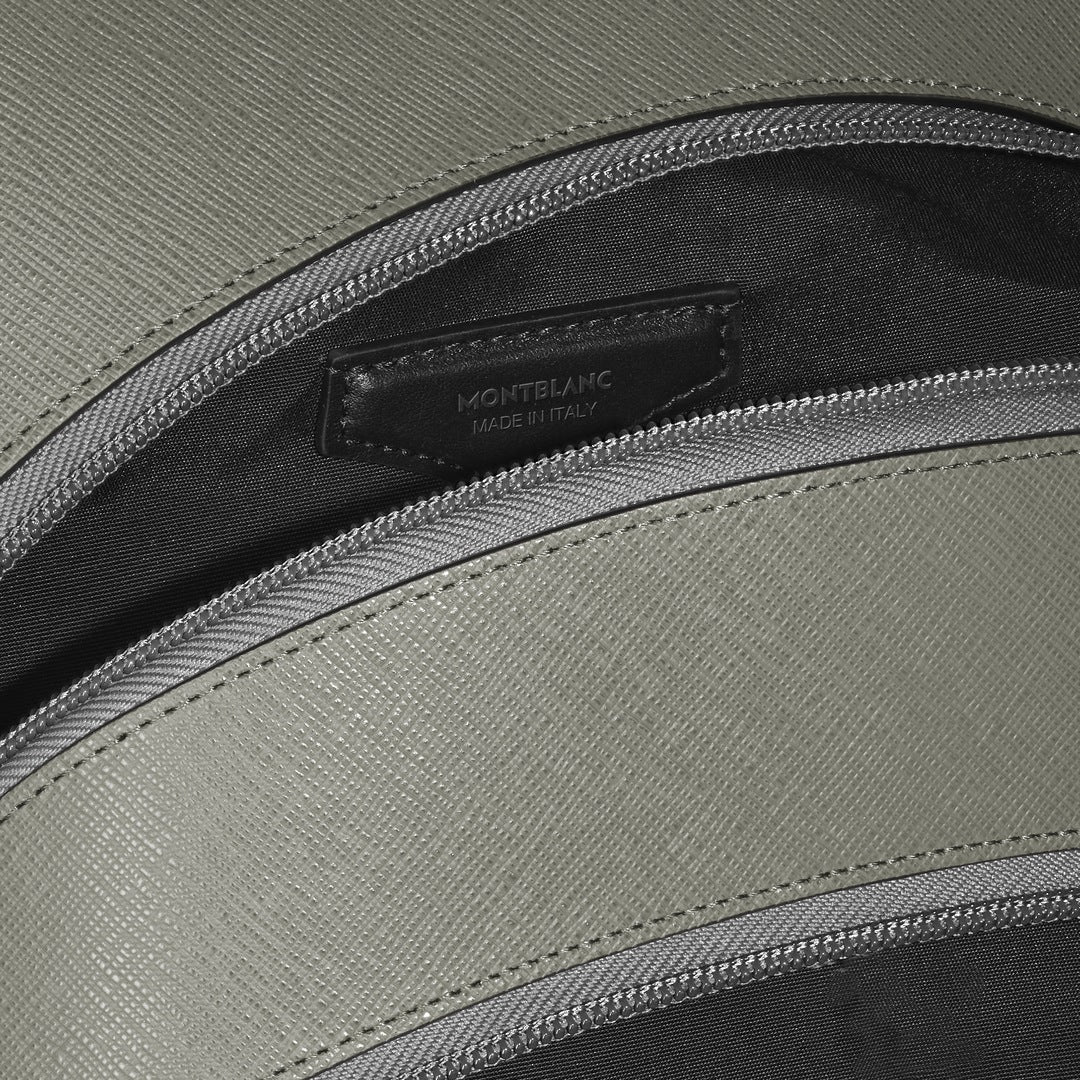 Sartorial medium backpack 3 compartments