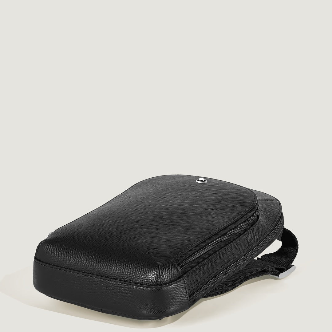 Sartorial sling bag