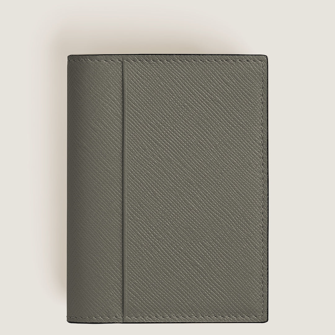 Porte-cartes Sartorial 4cc