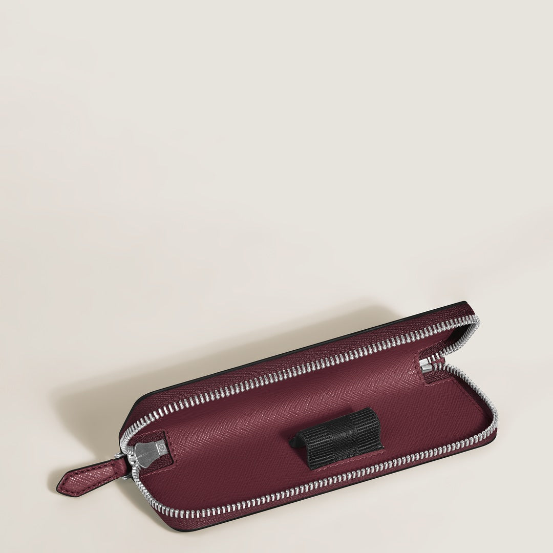 Sartorial 1 Pen Pouch Zip