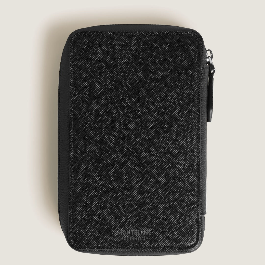 Pochette zippée Sartorial pour 8 stylos