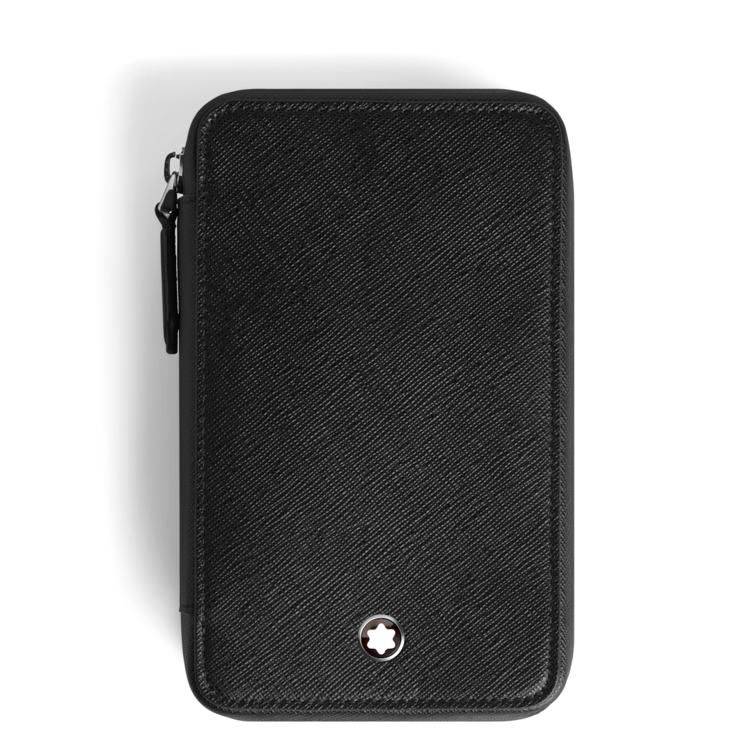 Pochette zippée Sartorial pour 8 stylos