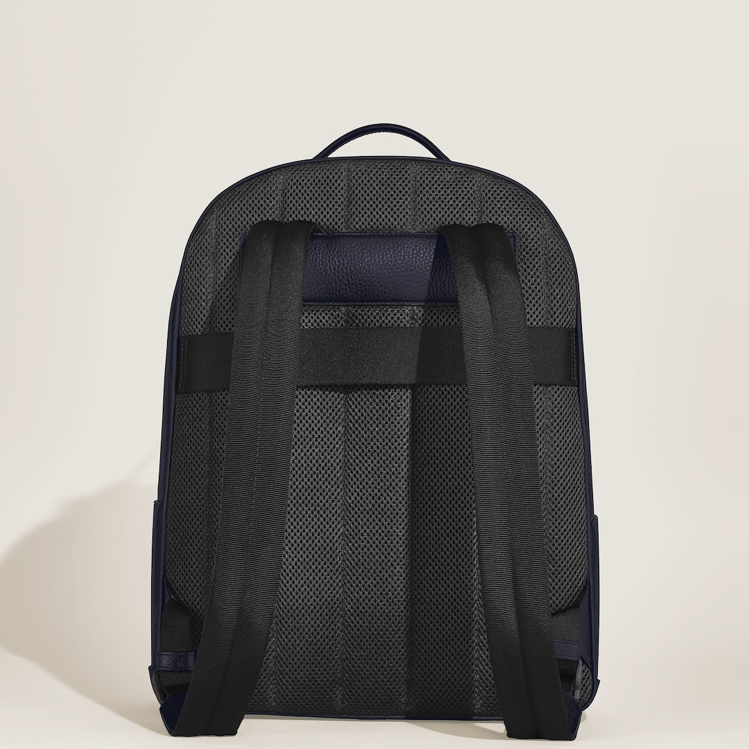 Sac à dos Grain, bleu nuit