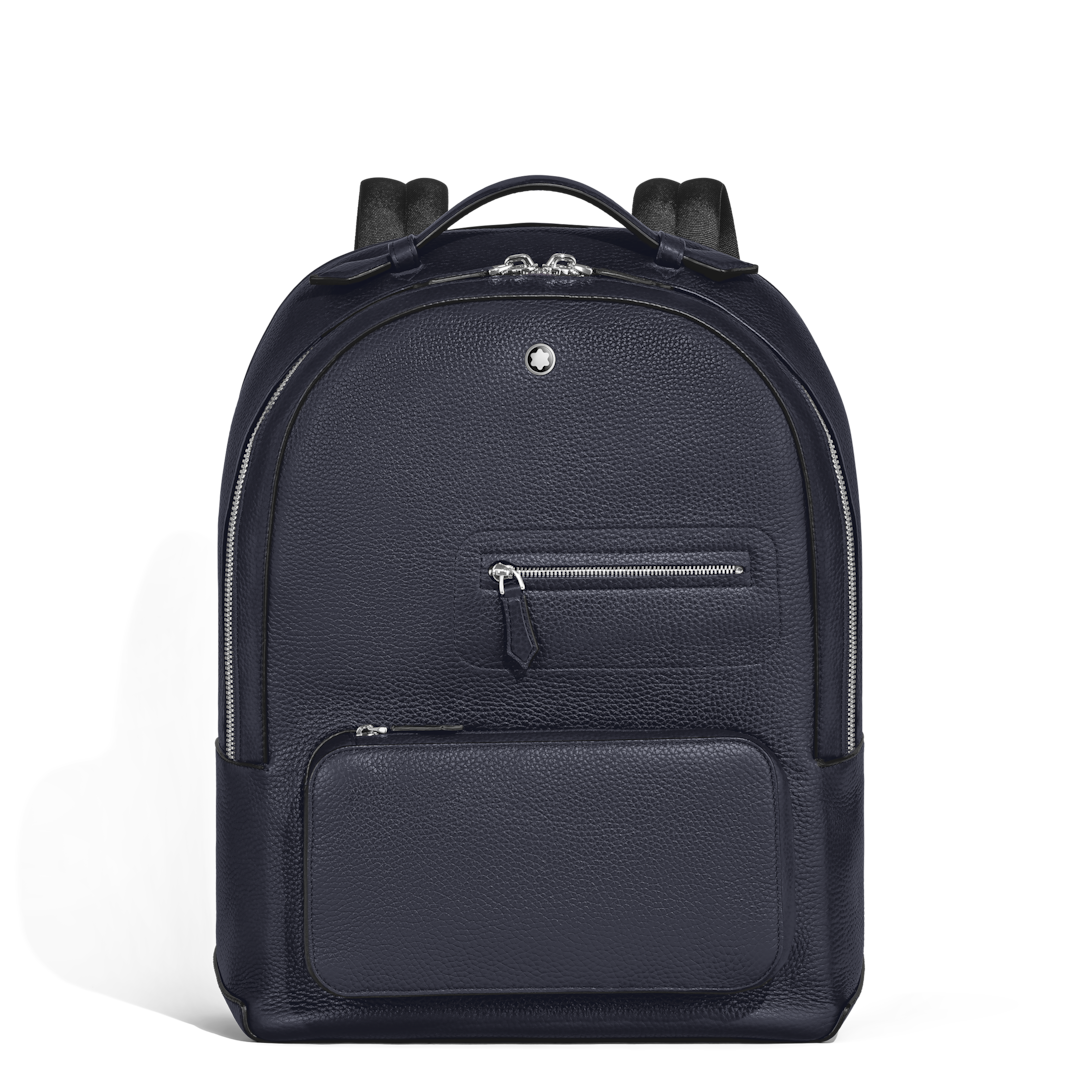 Sac à dos Grain, bleu nuit