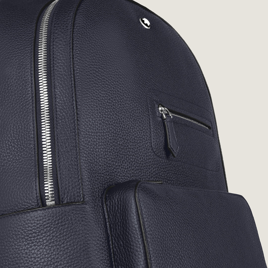 Sac à dos Grain, bleu nuit