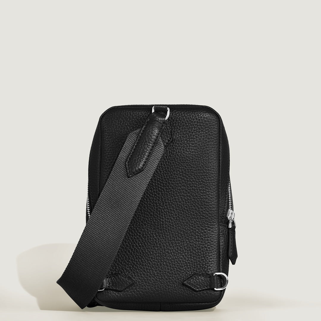 Montblanc Companion on Body Bag