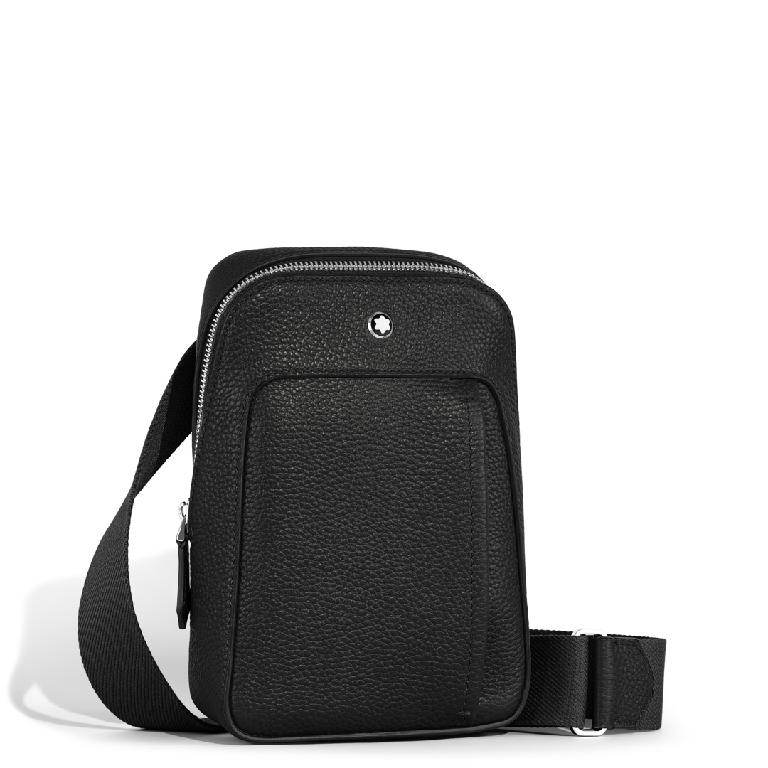 Montblanc Companion on Body Bag
