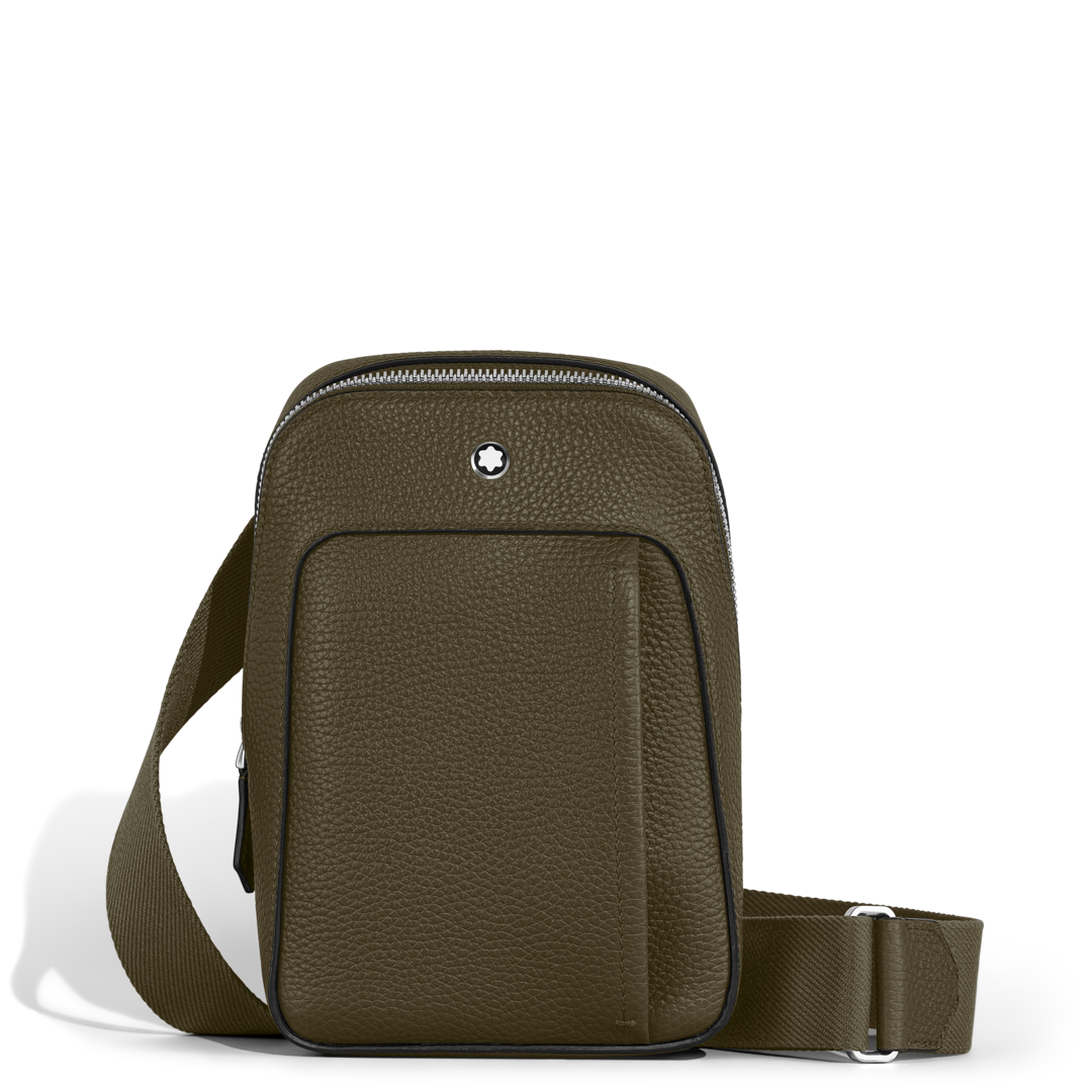 Montblanc Companion on Body Bag