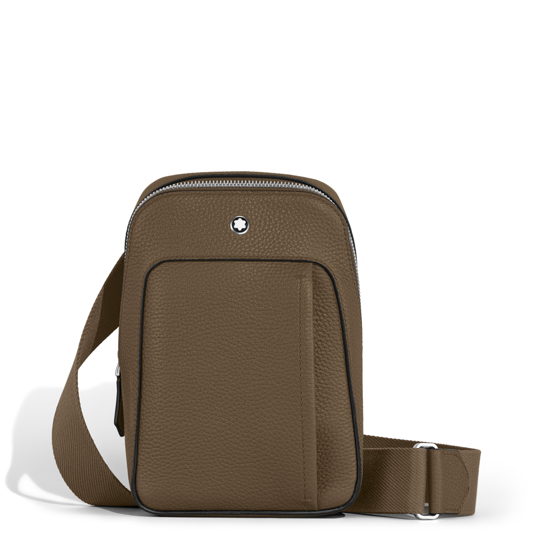 Sac Montblanc Companion sur sac bandoulière