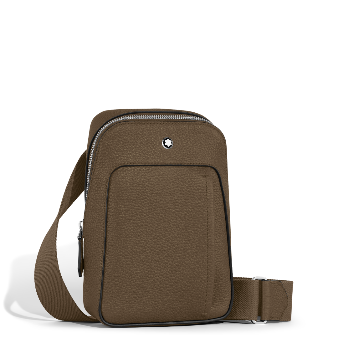Sac Montblanc Companion sur sac bandoulière