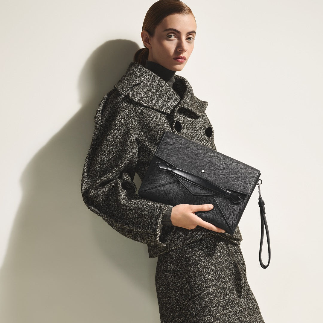 Montblanc Envelope Clutch