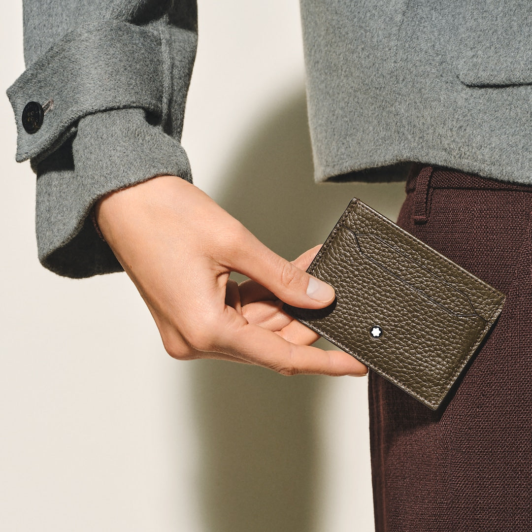 Grain Card Holder 5cc
