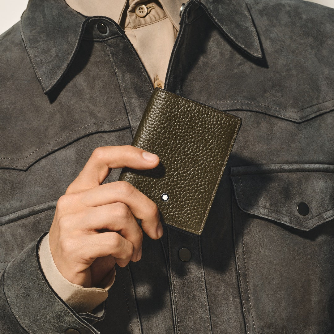 Grain Card Holder 5cc