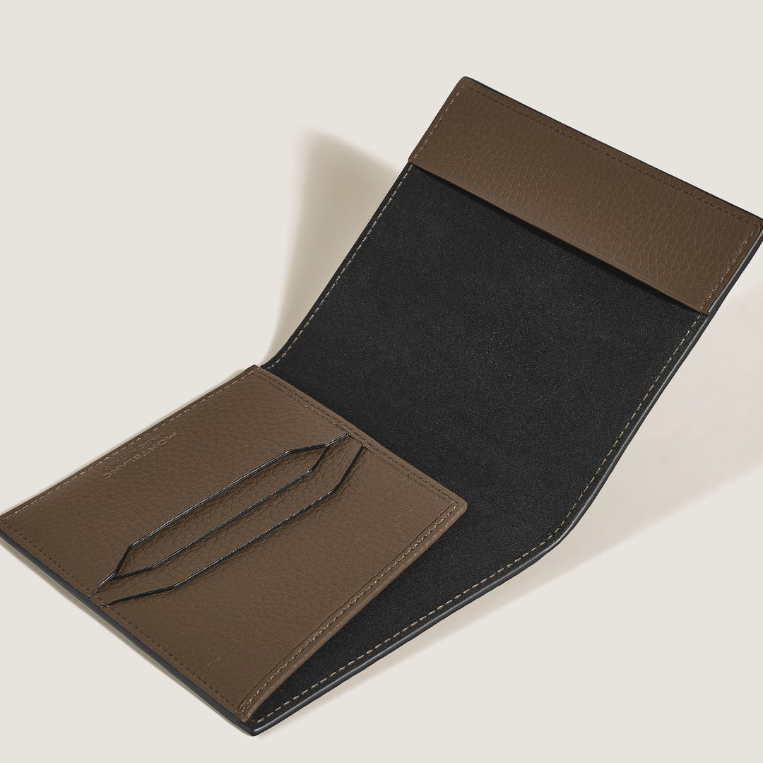 Grain Passport Holder