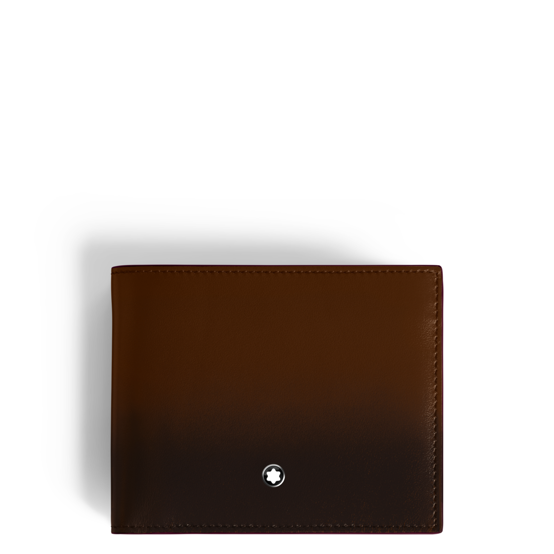 Portefeuille Meisterstück 6cc