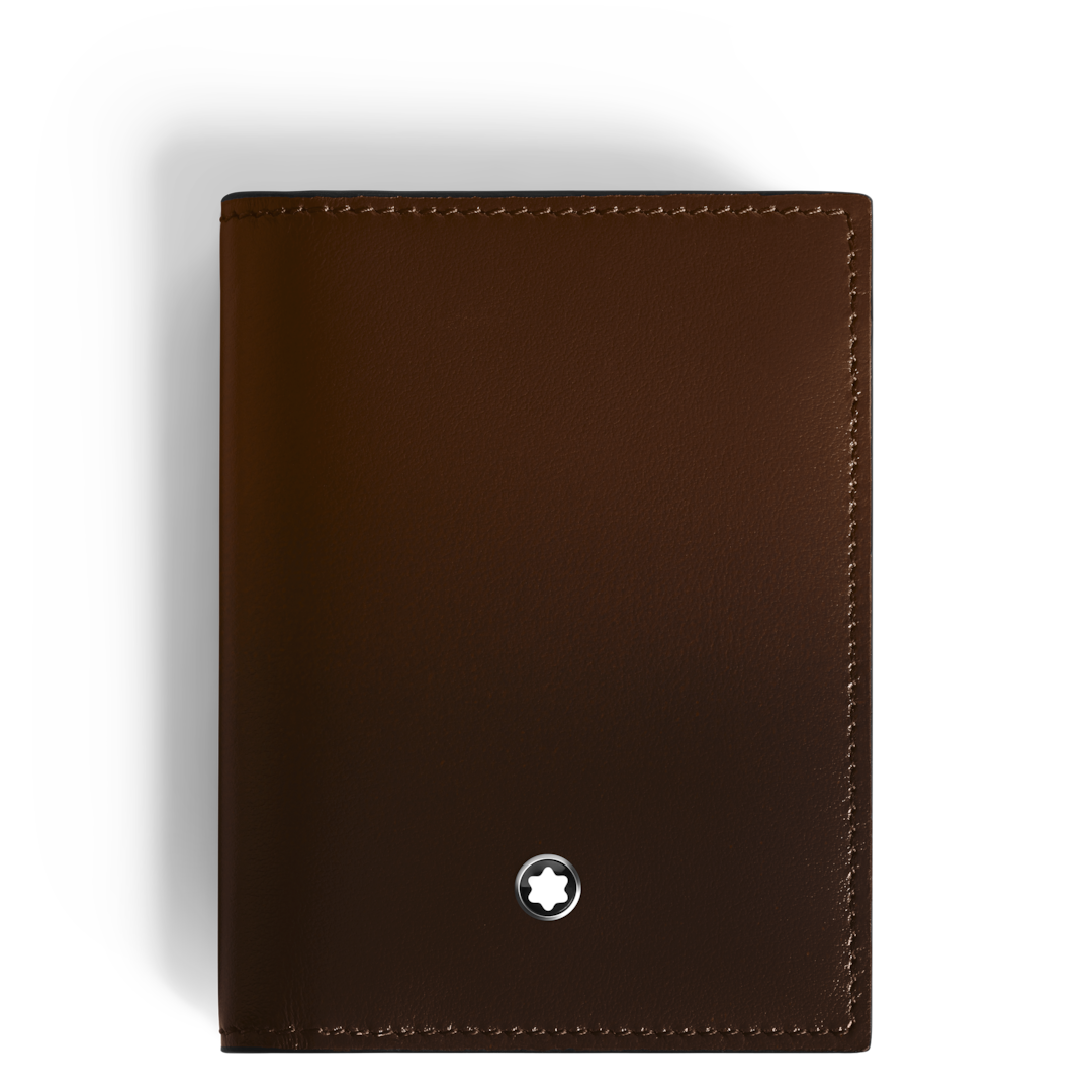 Meisterstück card holder 4cc