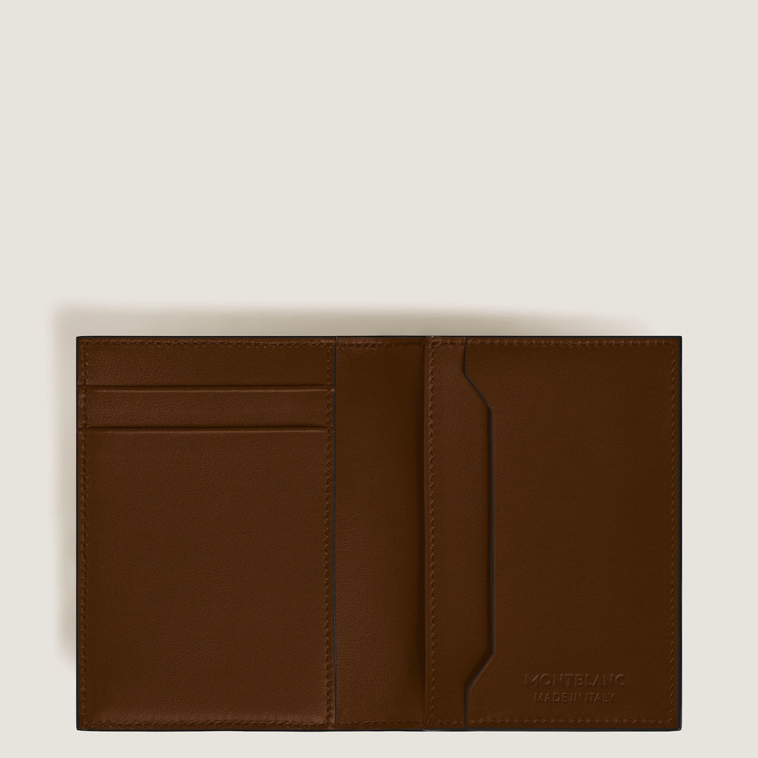Meisterstück card holder 4cc