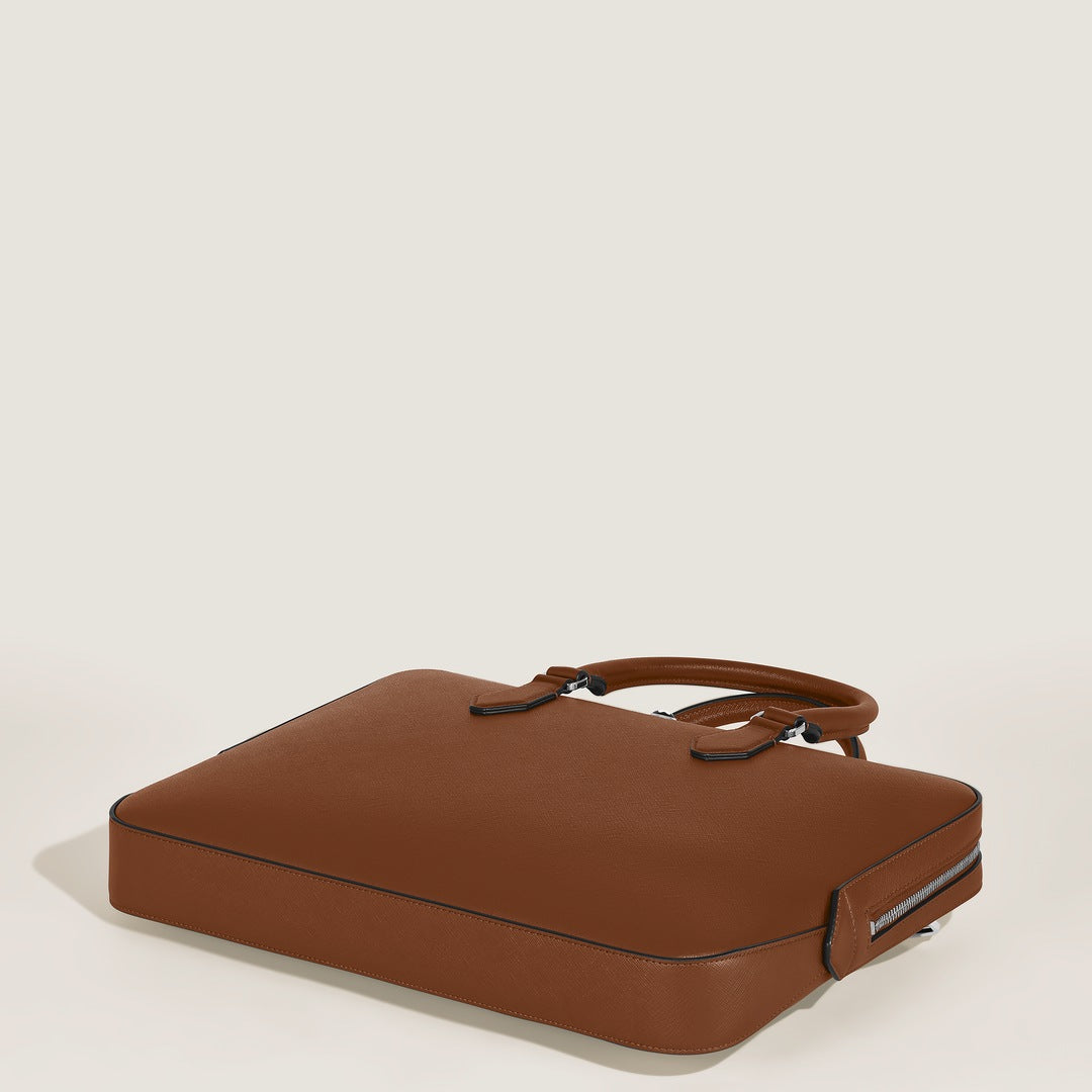Porte-documents fin Sartorial