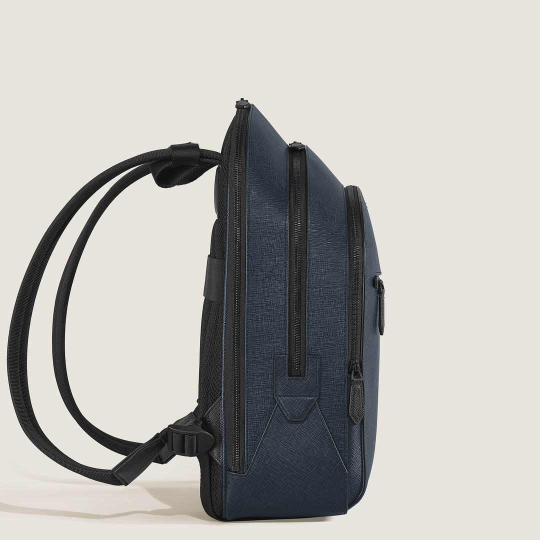 Sac à dos moyen Sartorial à 3 compartiments