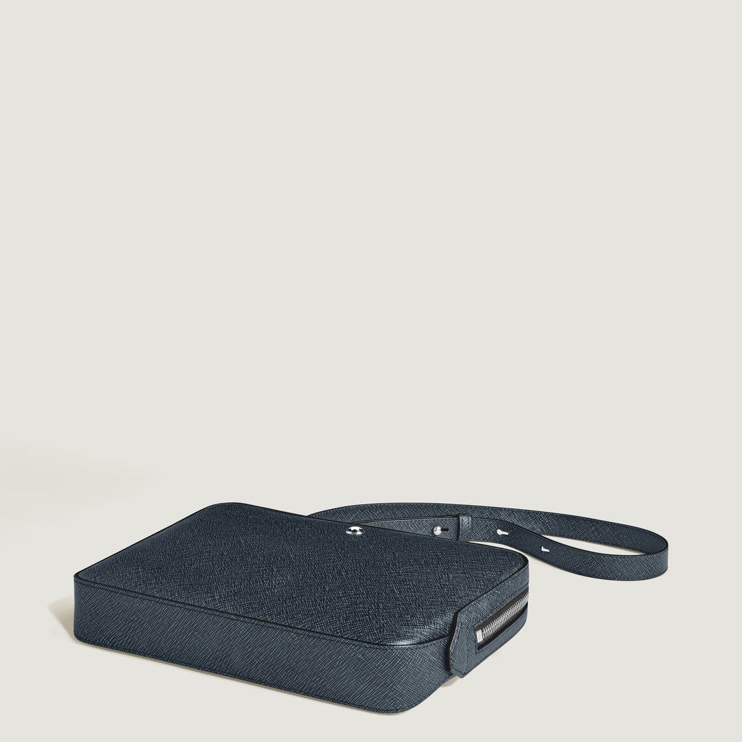 Sartorial Mini Crossbody