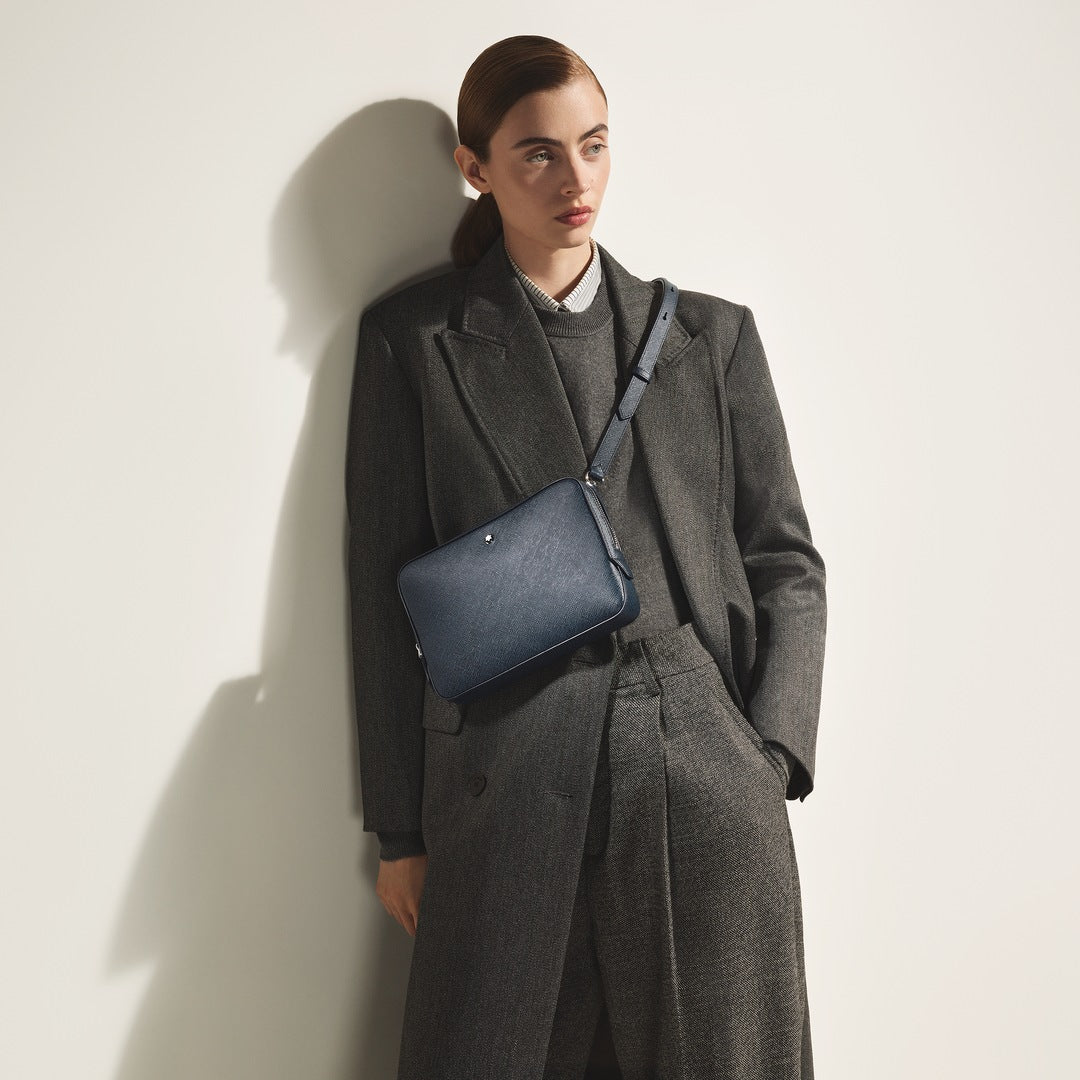 Sartorial Mini Crossbody