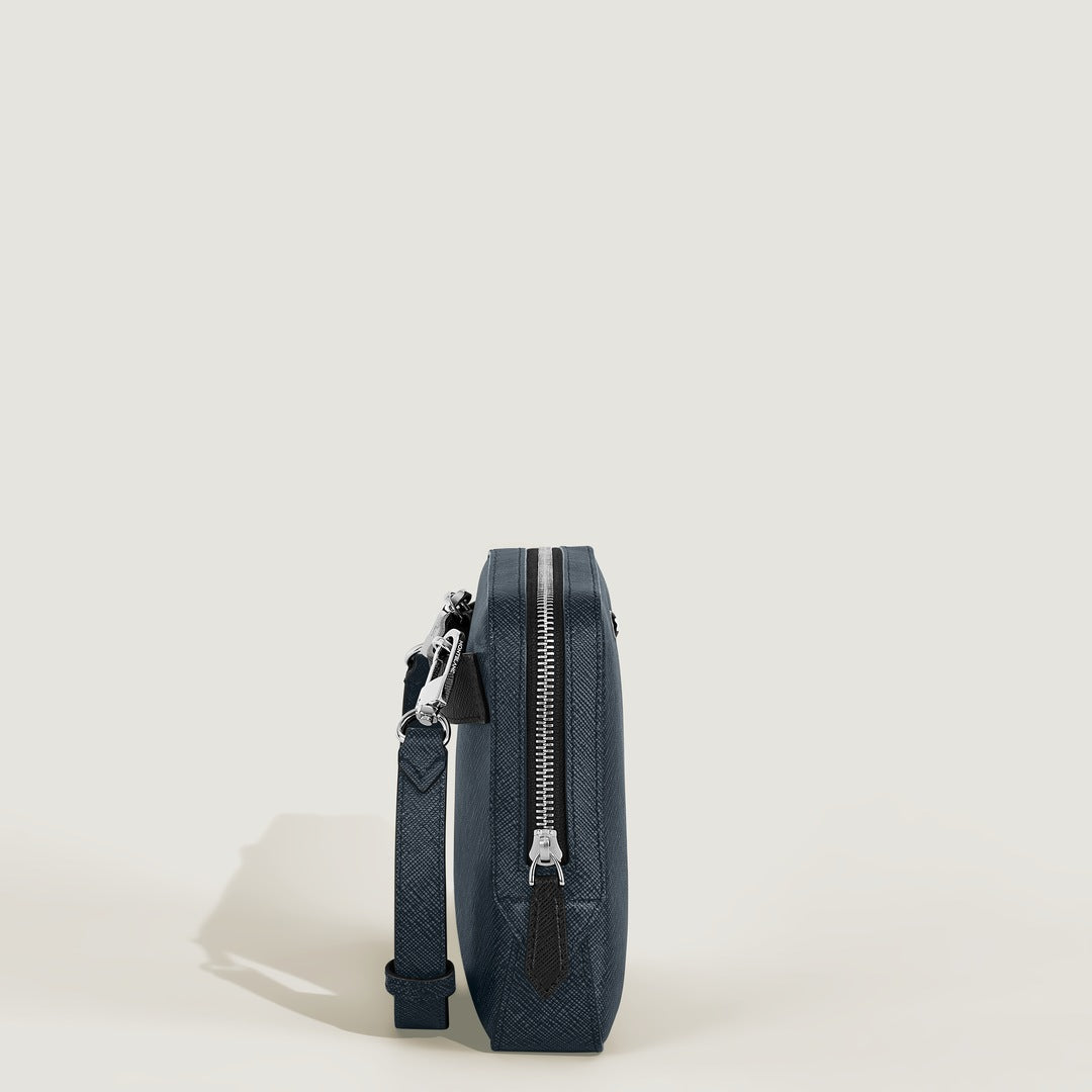 Sartorial Mini Crossbody