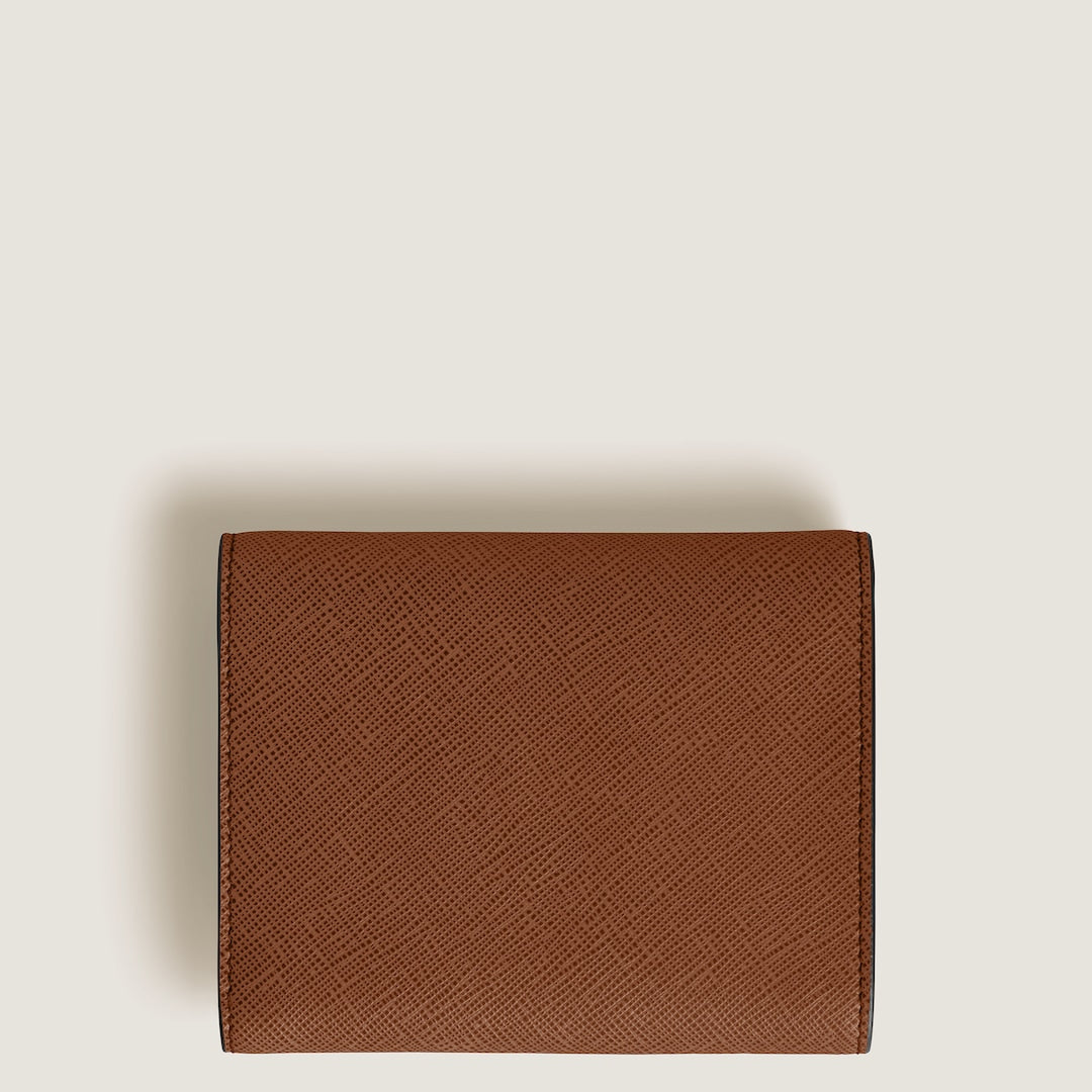 Sartorial Trio Wallet 6cc