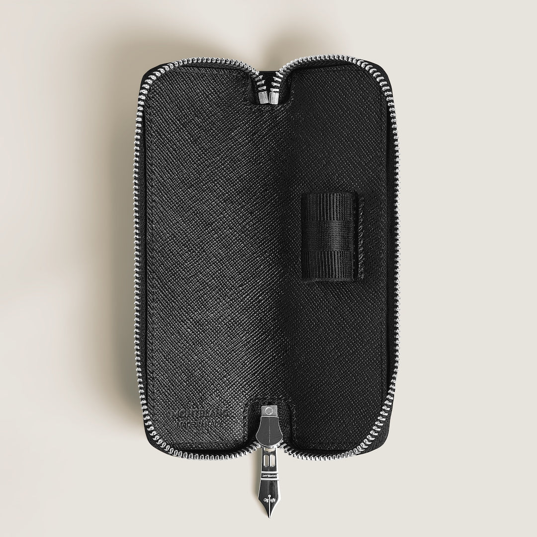 Sartorial 1 Pen Pouch with Zip