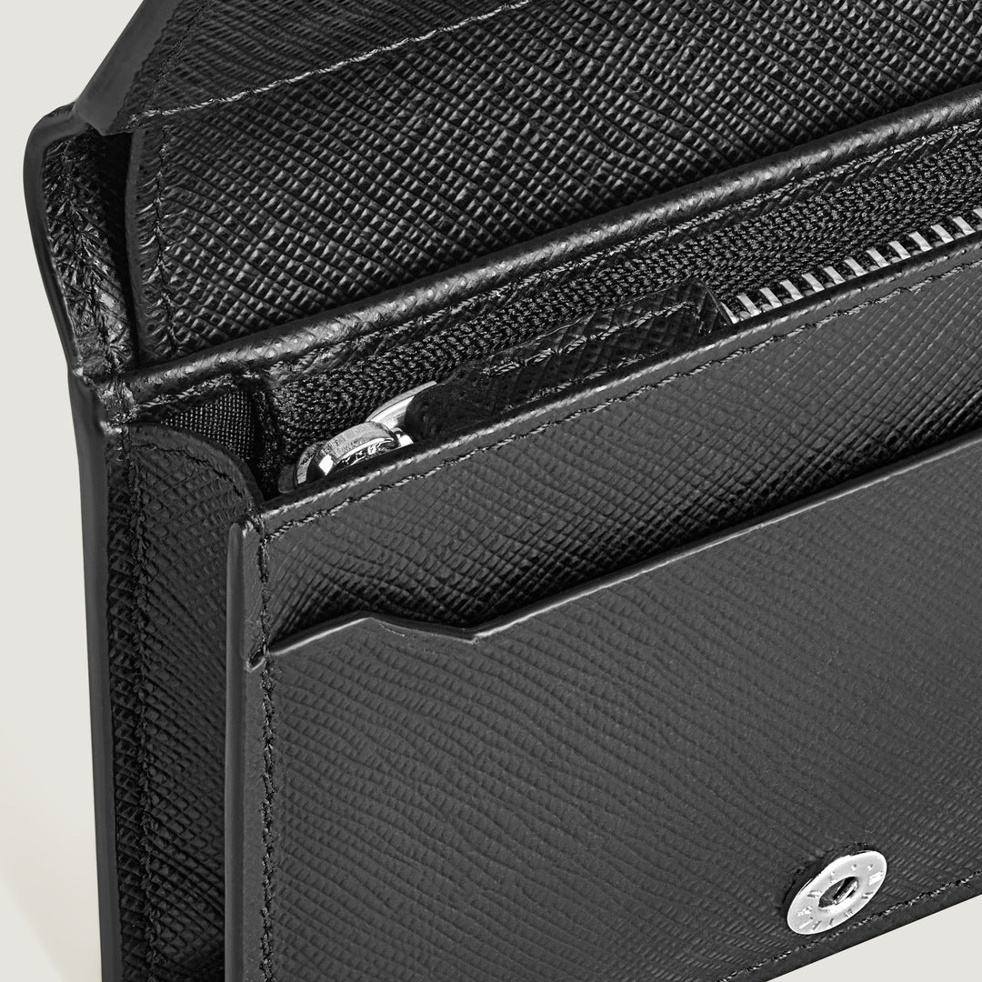 Sartorial Nano Continental Wallet