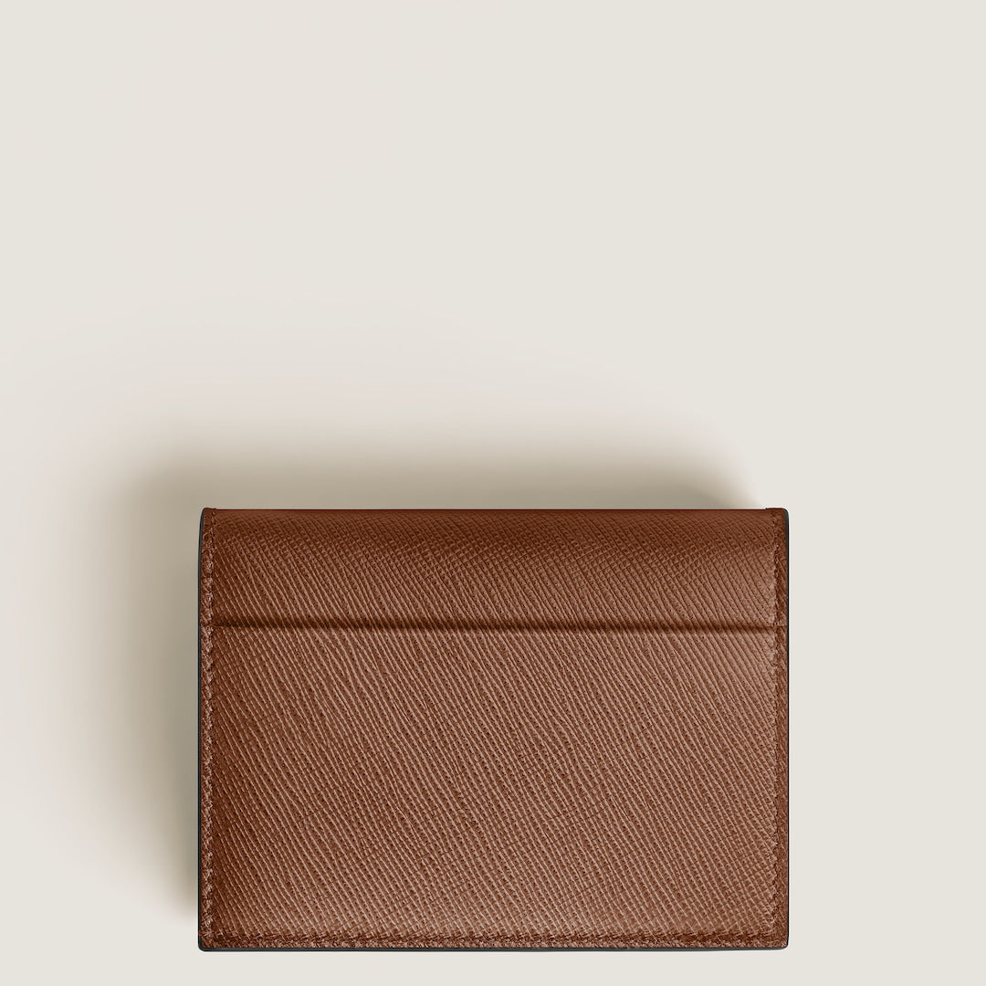 Sartorial nano continental wallet